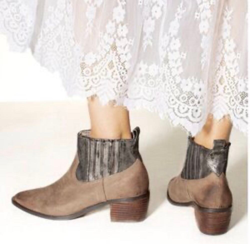 Band of gypsies Women’s ankle Boot Size 8.5 # box 634